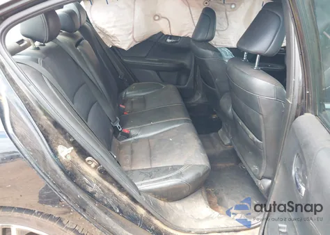 2016 Honda Accord Sport z USA, uszkodzony, nr VIN 1HGCR2F57GA086379